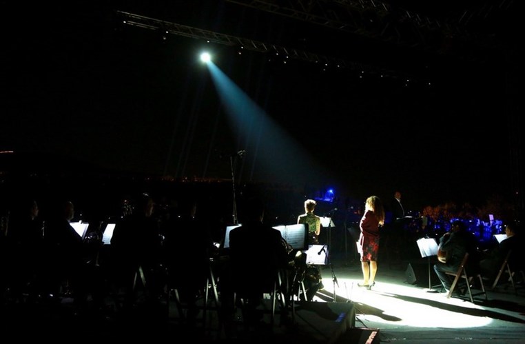 Ziad Rahbani at Ehdeniyat